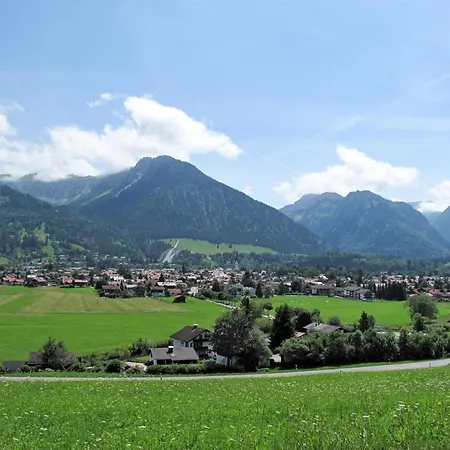 Wh Sonnenaufgang By Interhome Appartement Oberstdorf