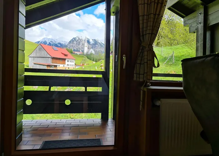 Wh Sonnenaufgang By Interhome * Oberstdorf
