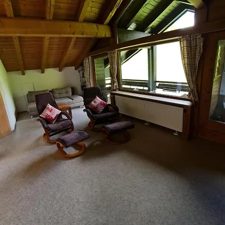 Apartman Wh Sonnenaufgang By Interhome Oberstdorf