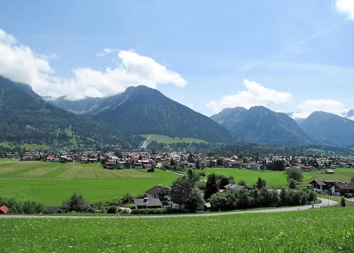 Wh Sonnenaufgang By Interhome Apartman Oberstdorf